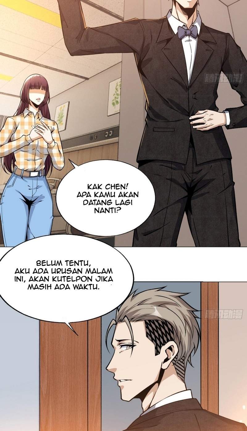 Super Genius Material Chapter 21 - Halaman 10