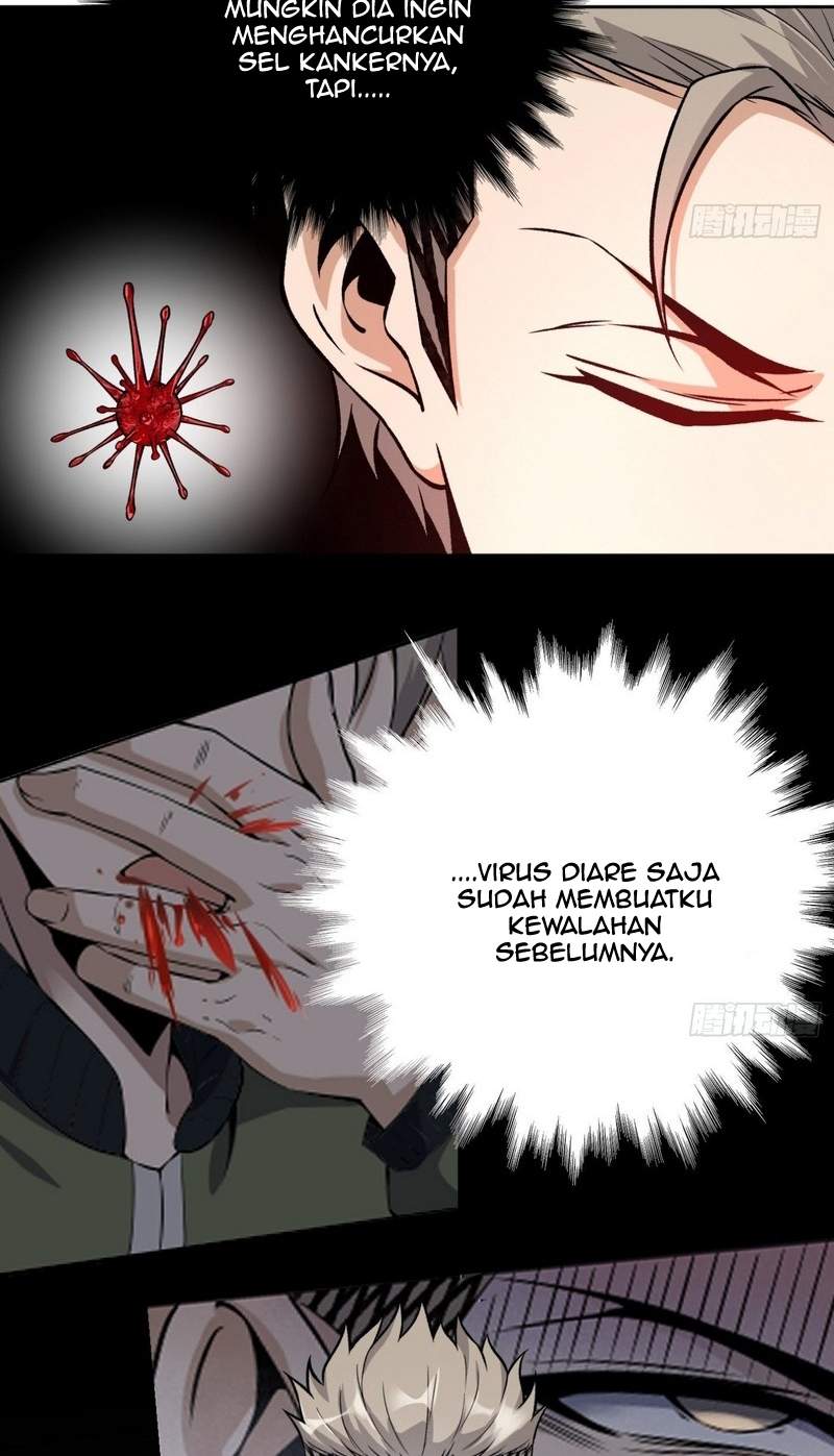 Super Genius Material Chapter 21 - Halaman 4