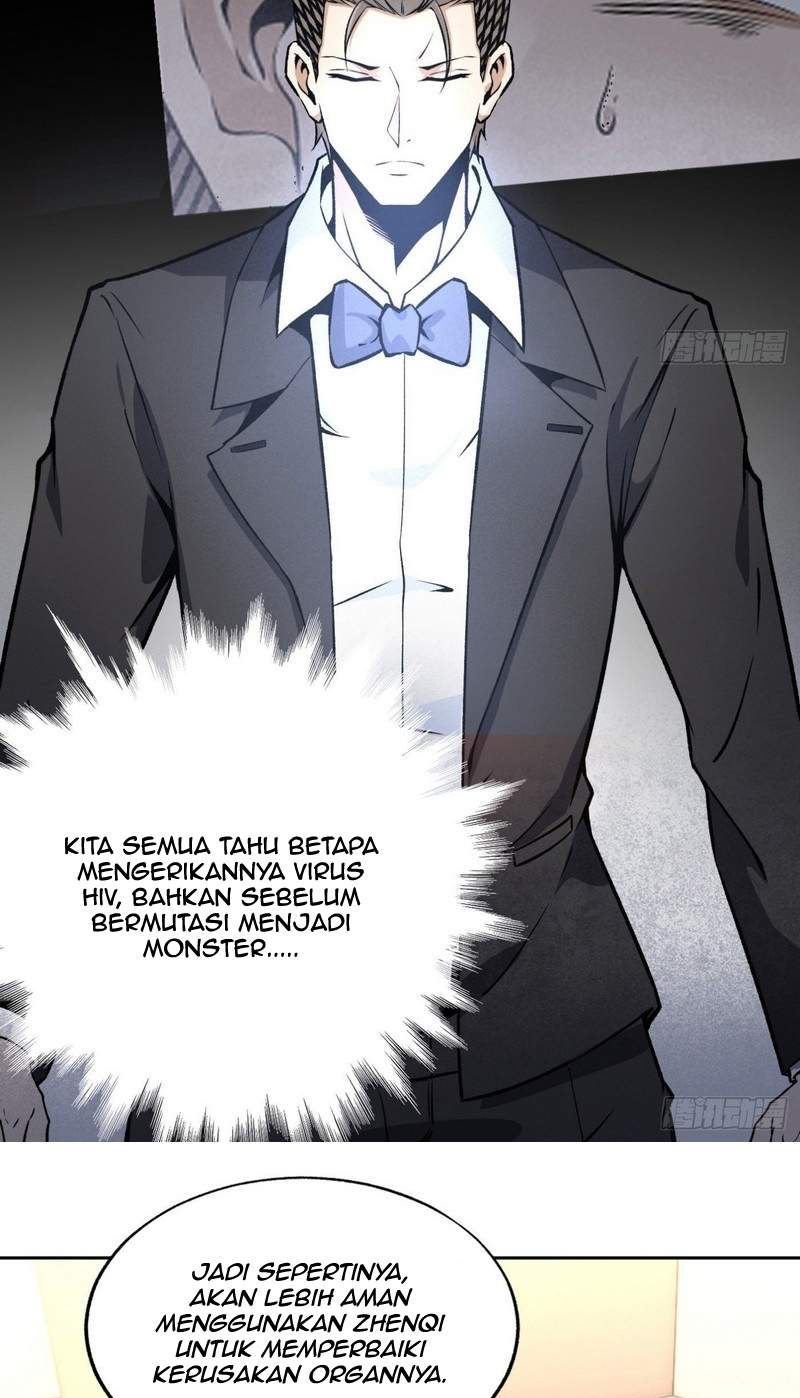 Super Genius Material Chapter 21 - Halaman 5