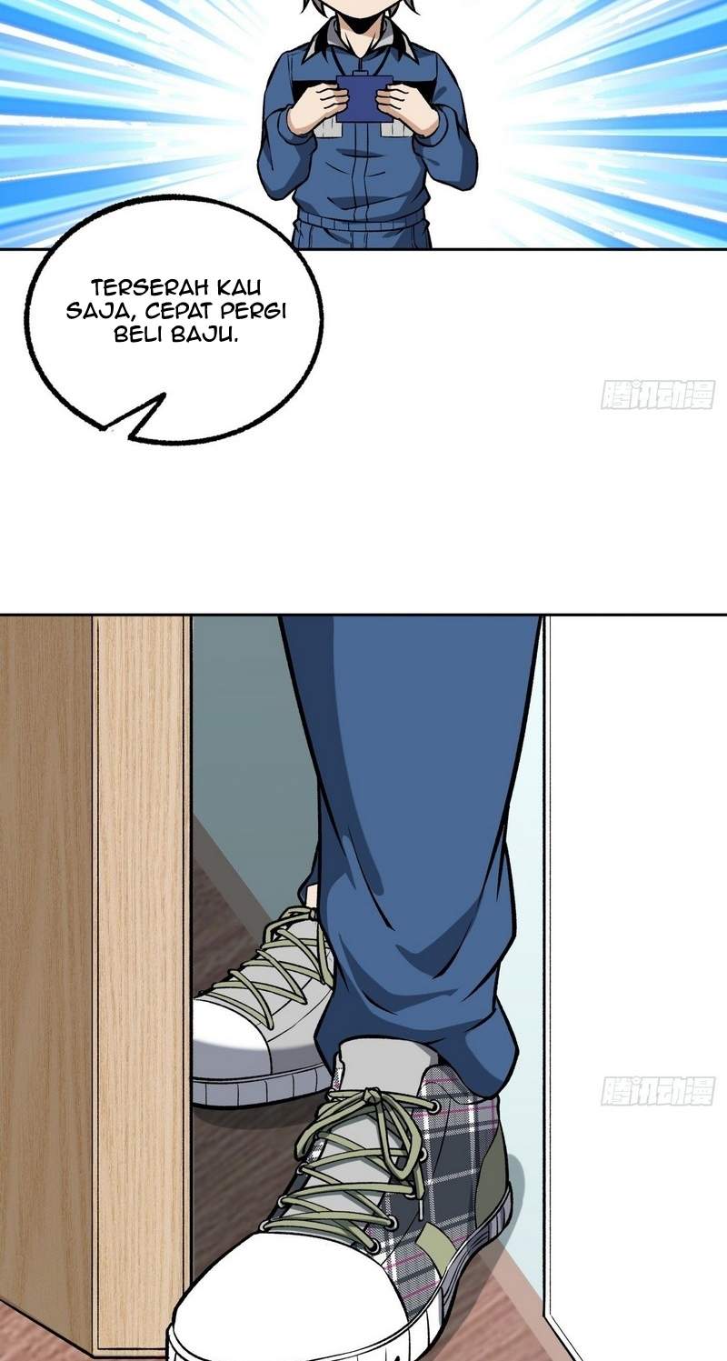 Super Genius Material Chapter 19 - Halaman 15