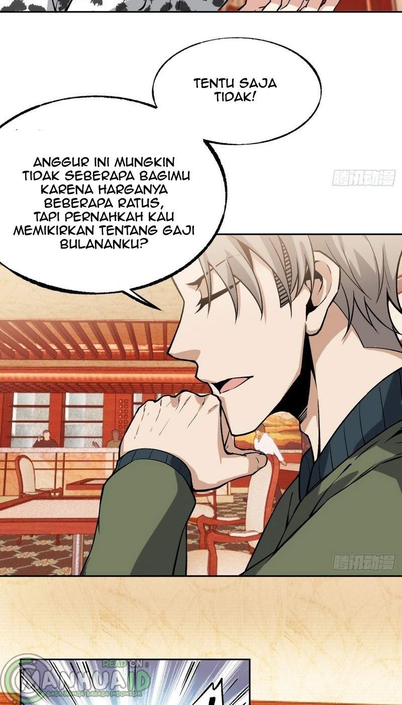 Super Genius Material Chapter 15 - Halaman 10