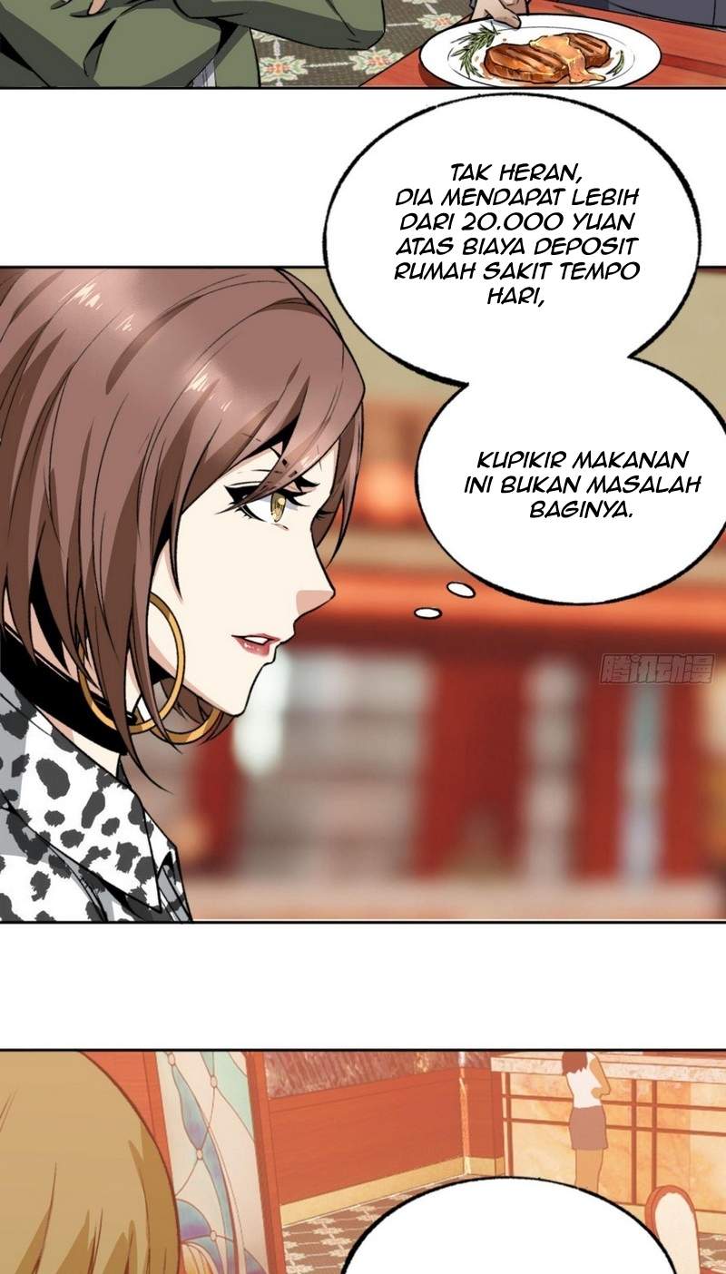 Super Genius Material Chapter 15 - Halaman 13