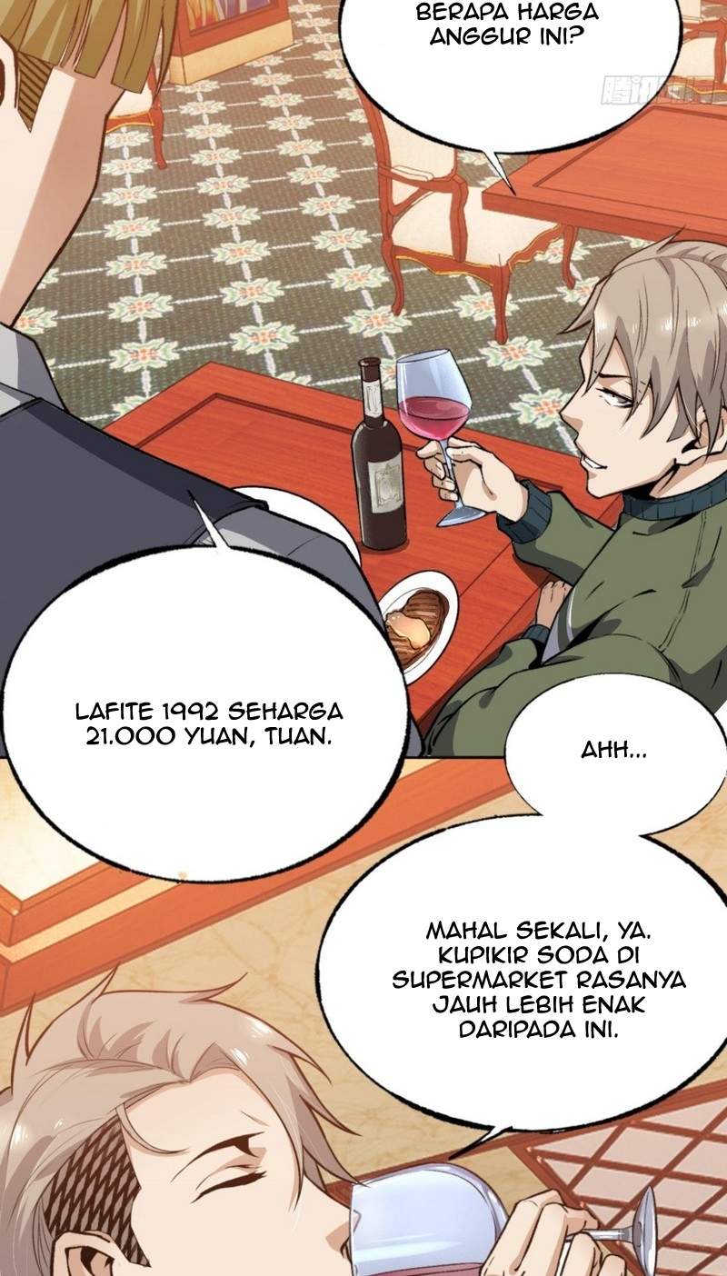 Super Genius Material Chapter 15 - Halaman 14