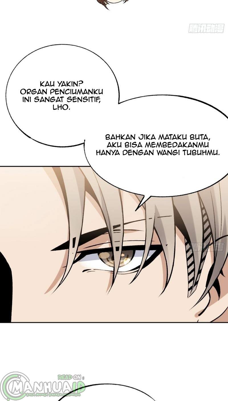 Super Genius Material Chapter 15 - Halaman 20