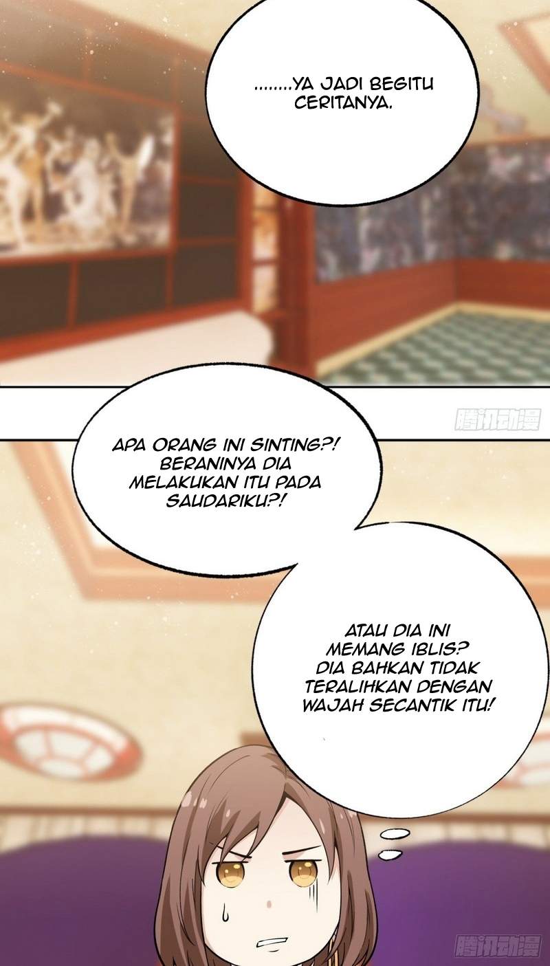 Super Genius Material Chapter 15 - Halaman 24