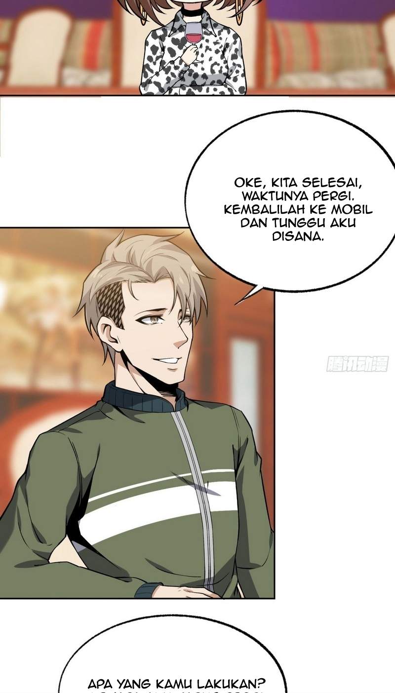 Super Genius Material Chapter 15 - Halaman 25