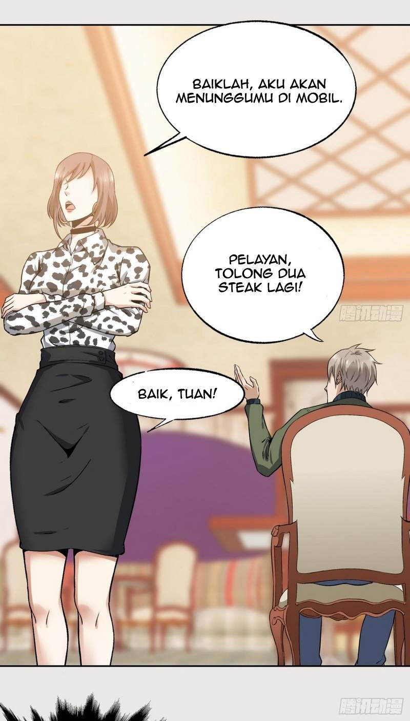 Super Genius Material Chapter 15 - Halaman 30