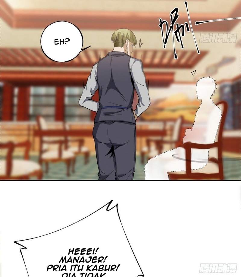Super Genius Material Chapter 15 - Halaman 35