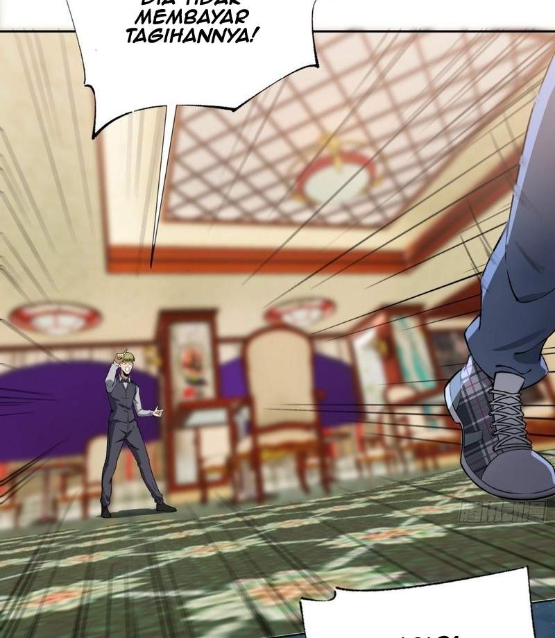 Super Genius Material Chapter 15 - Halaman 36