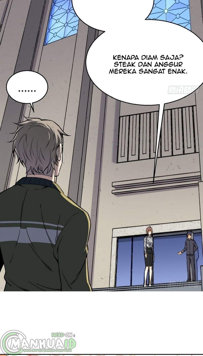 Super Genius Material Chapter 15 - Halaman 4