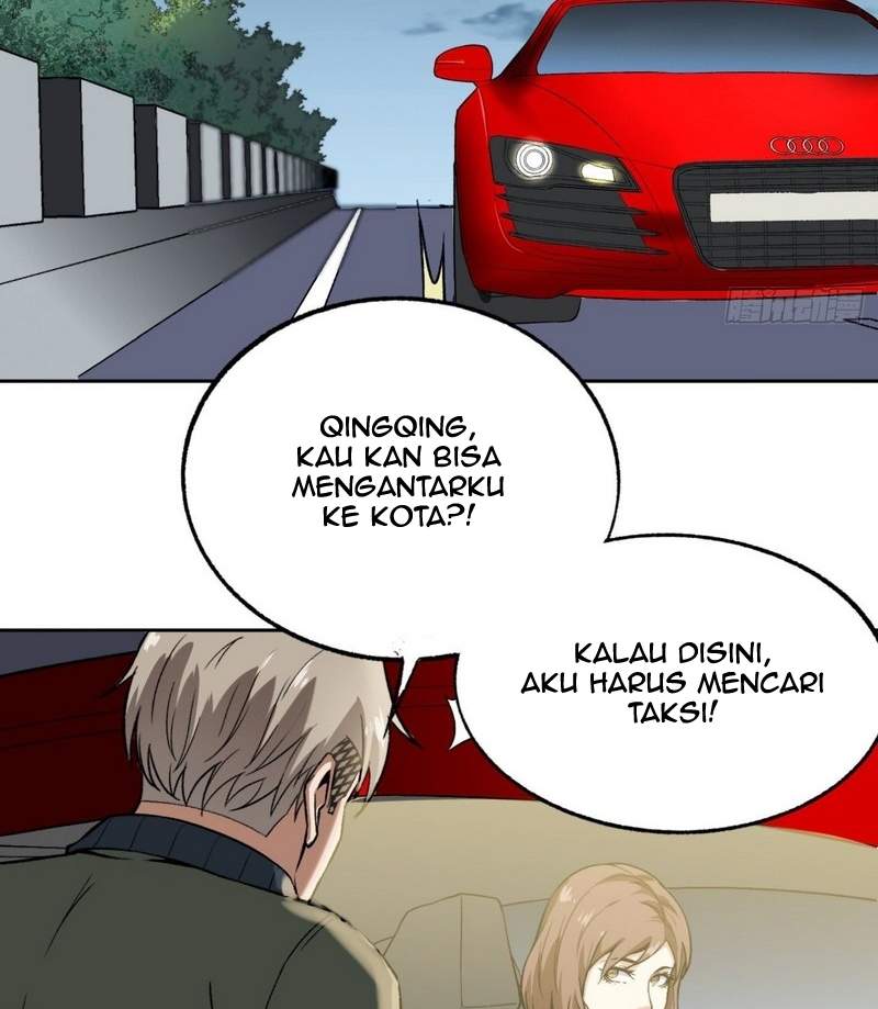 Super Genius Material Chapter 15 - Halaman 44