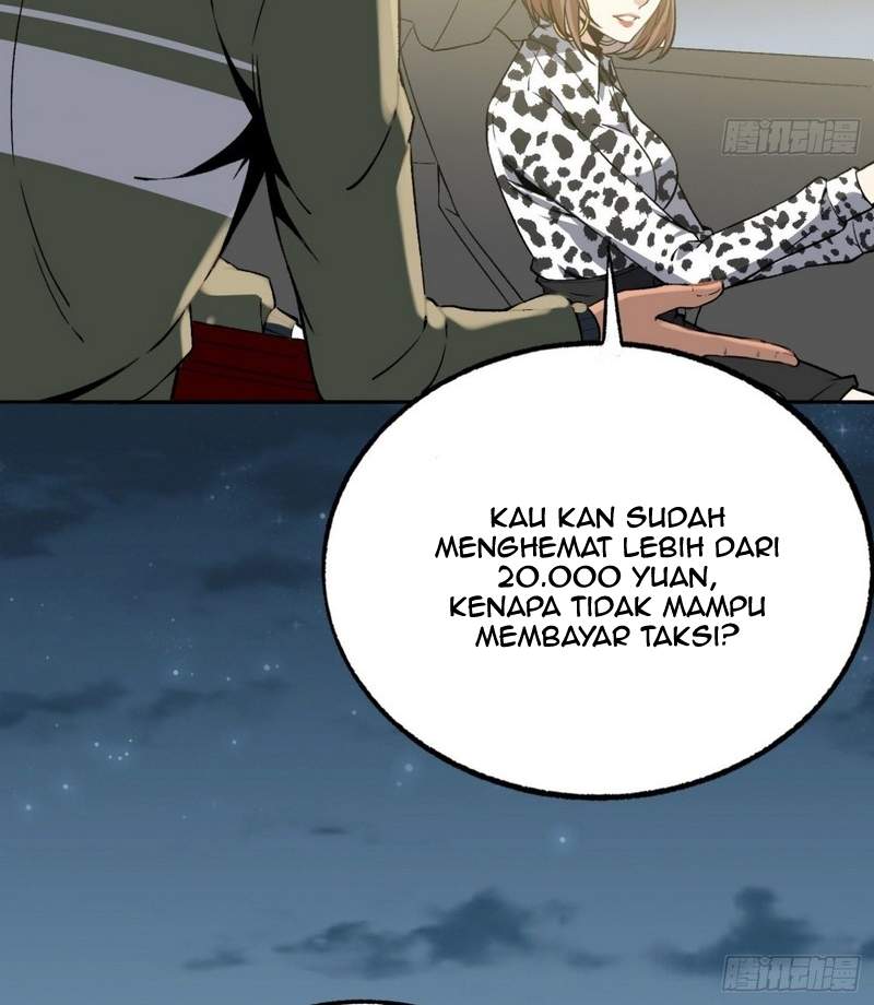 Super Genius Material Chapter 15 - Halaman 45