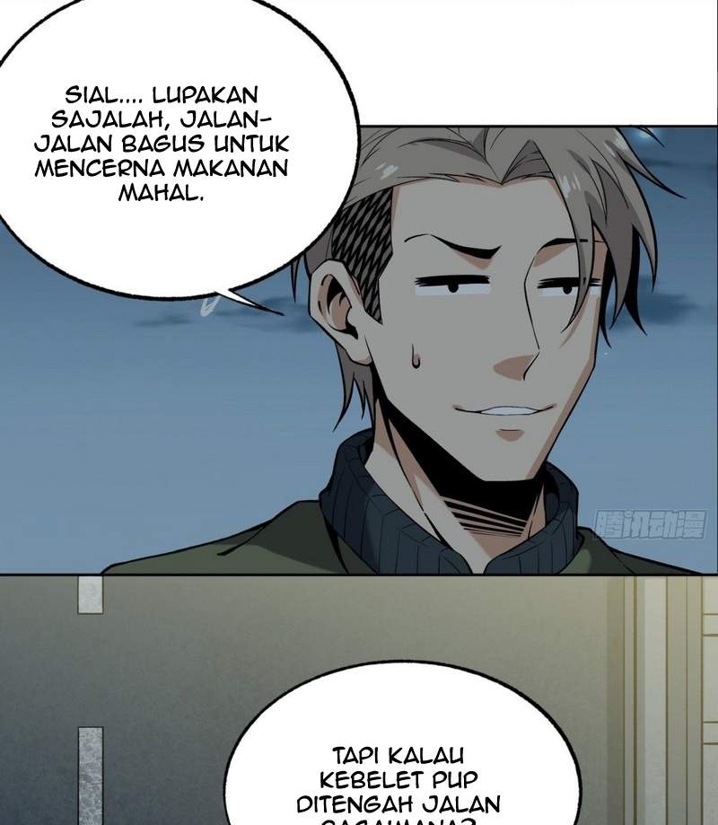 Super Genius Material Chapter 15 - Halaman 47