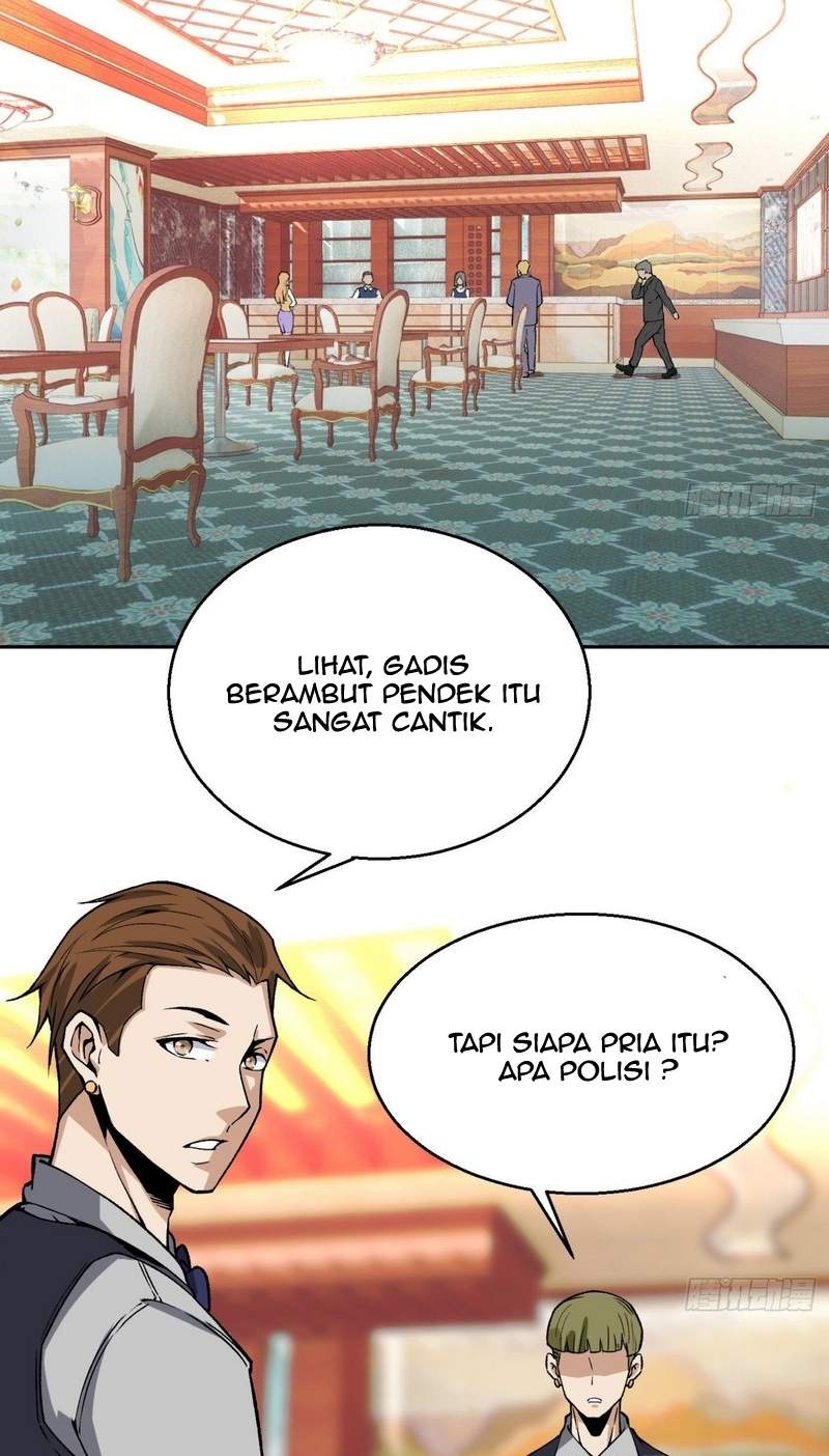 Super Genius Material Chapter 15 - Halaman 5