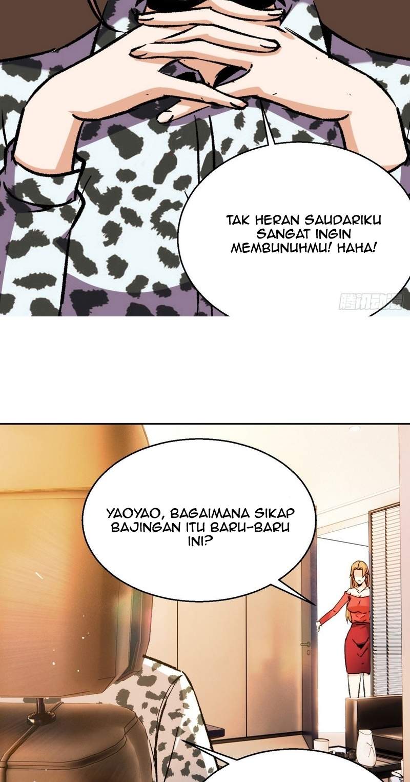 Super Genius Material Chapter 14 - Halaman 15