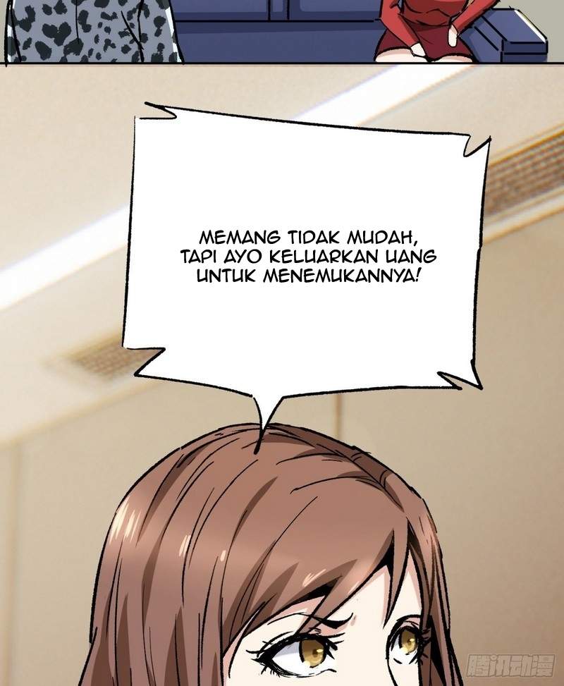 Super Genius Material Chapter 14 - Halaman 35