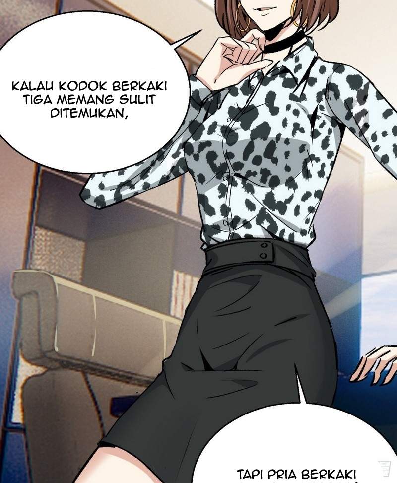 Super Genius Material Chapter 14 - Halaman 39