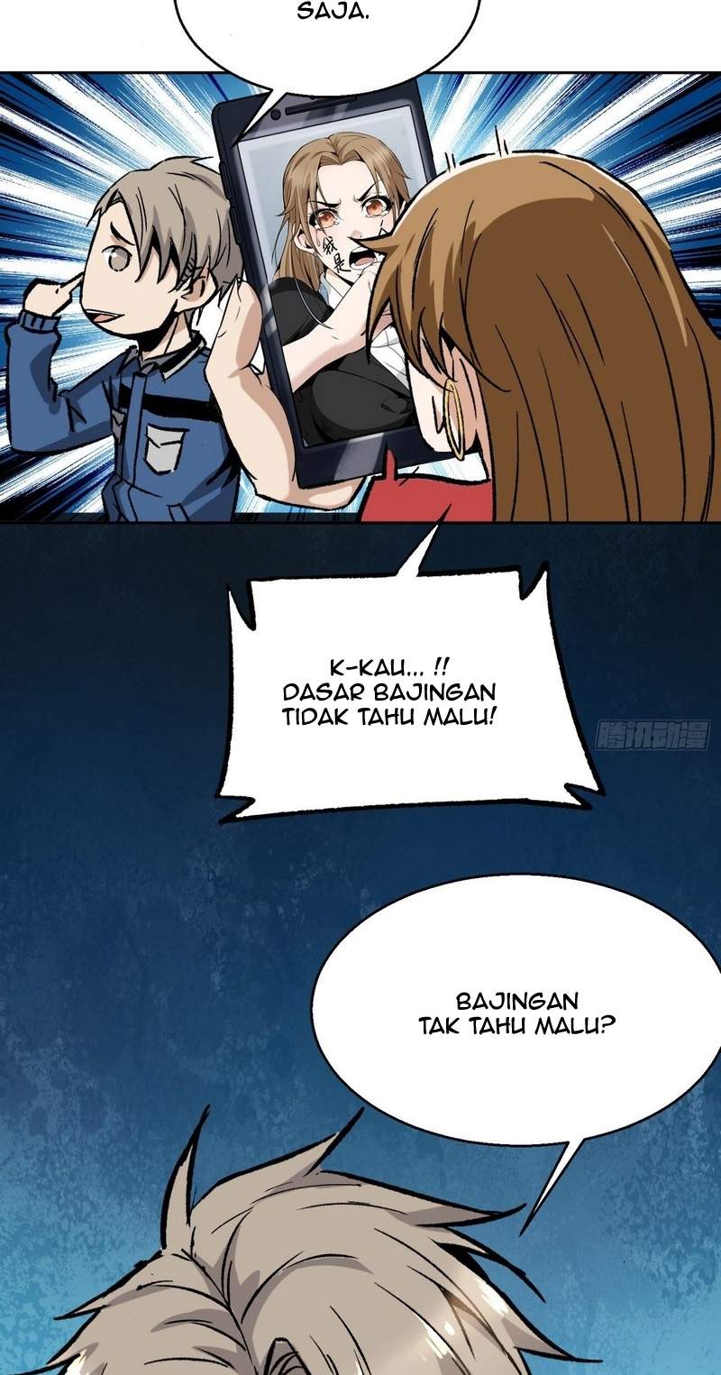 Super Genius Material Chapter 14 - Halaman 4
