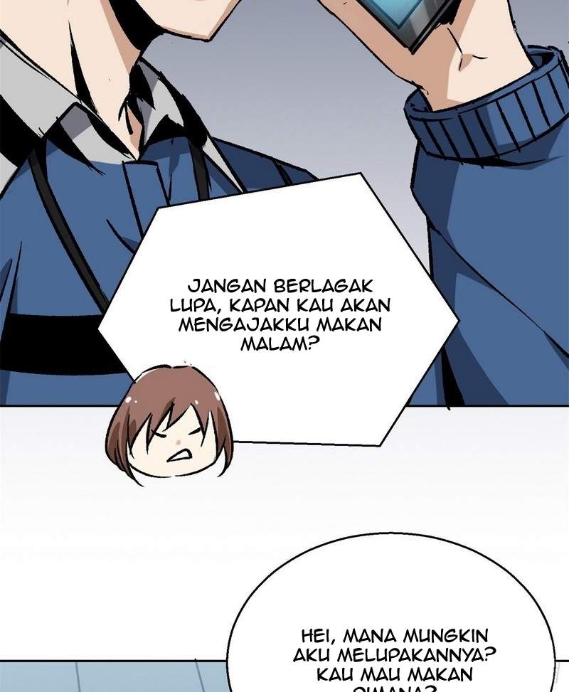 Super Genius Material Chapter 14 - Halaman 49