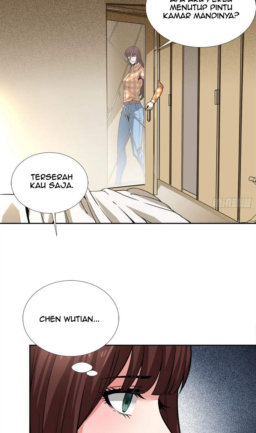 Super Genius Material Chapter 13 - Halaman 10