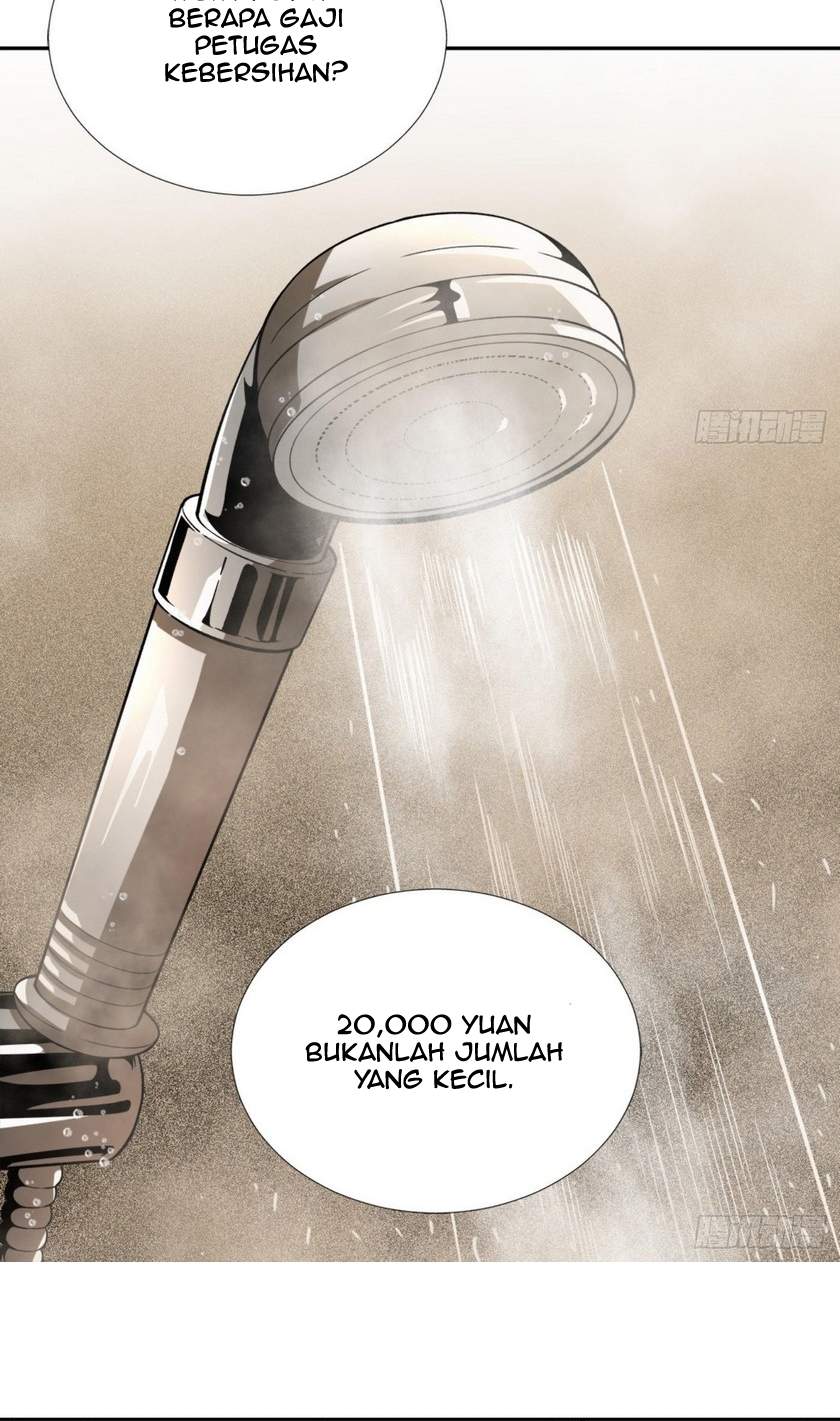 Super Genius Material Chapter 13 - Halaman 13