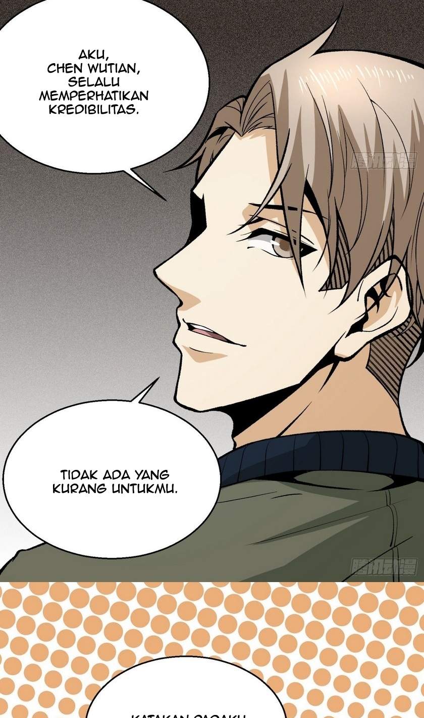 Super Genius Material Chapter 13 - Halaman 21