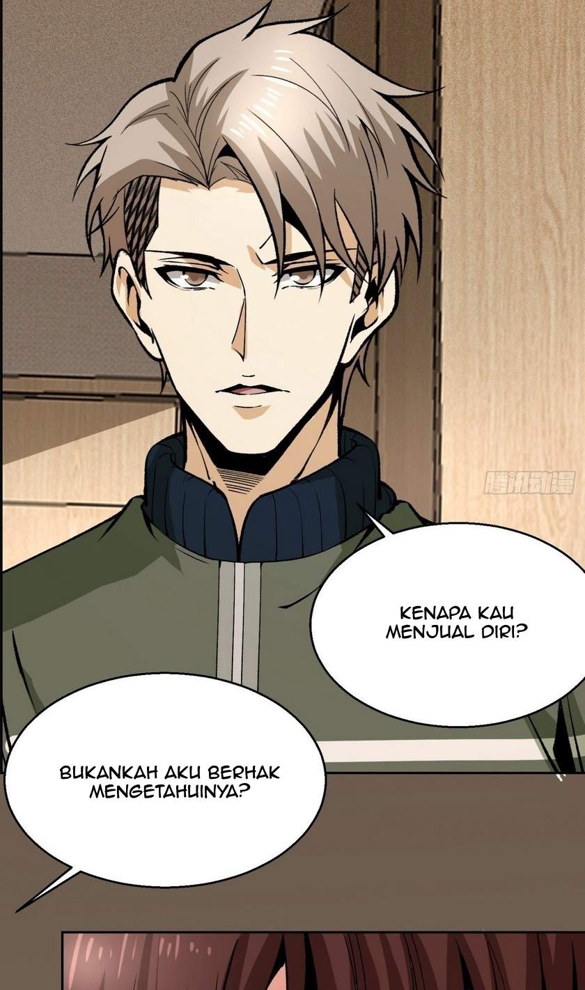 Super Genius Material Chapter 13 - Halaman 23