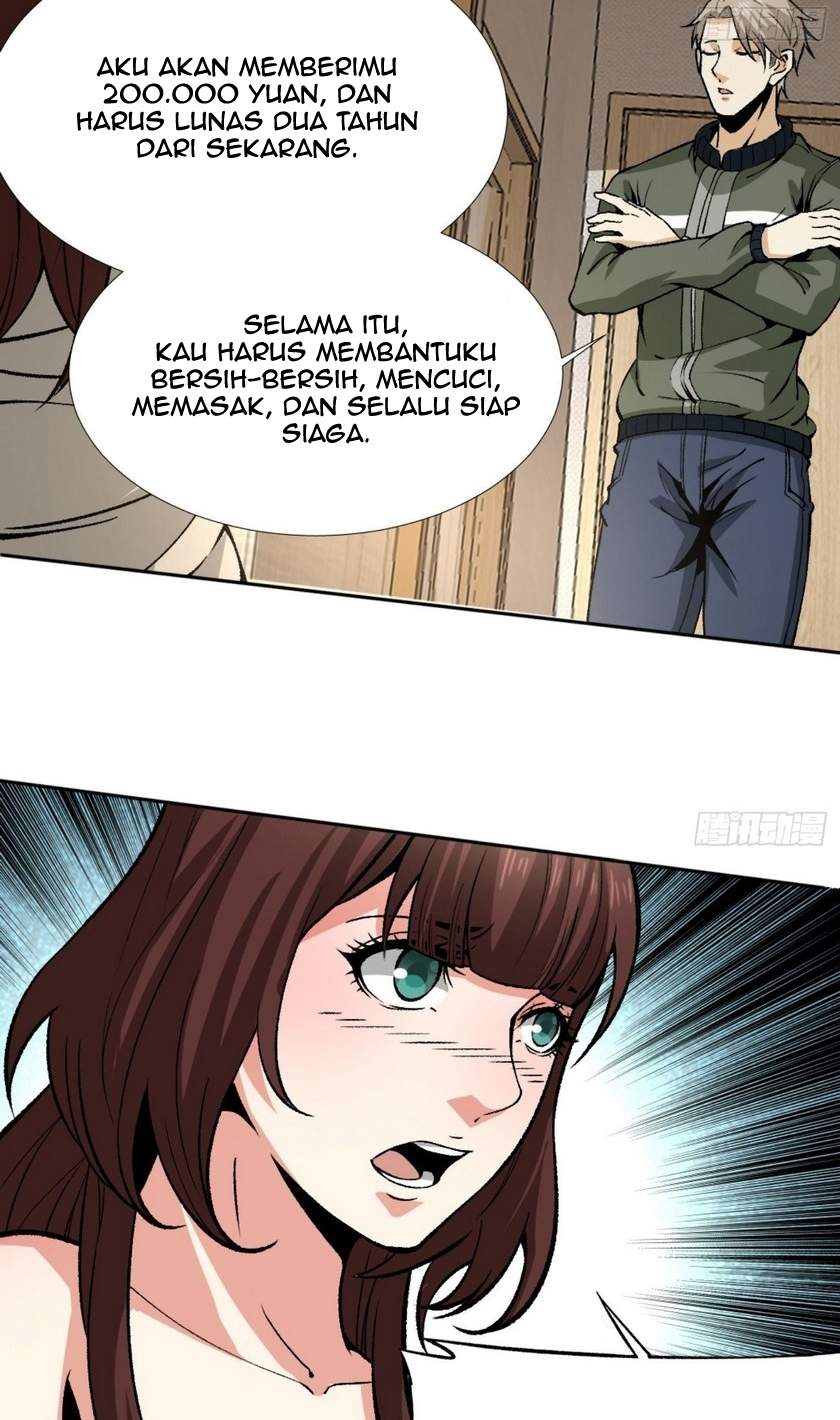 Super Genius Material Chapter 13 - Halaman 28