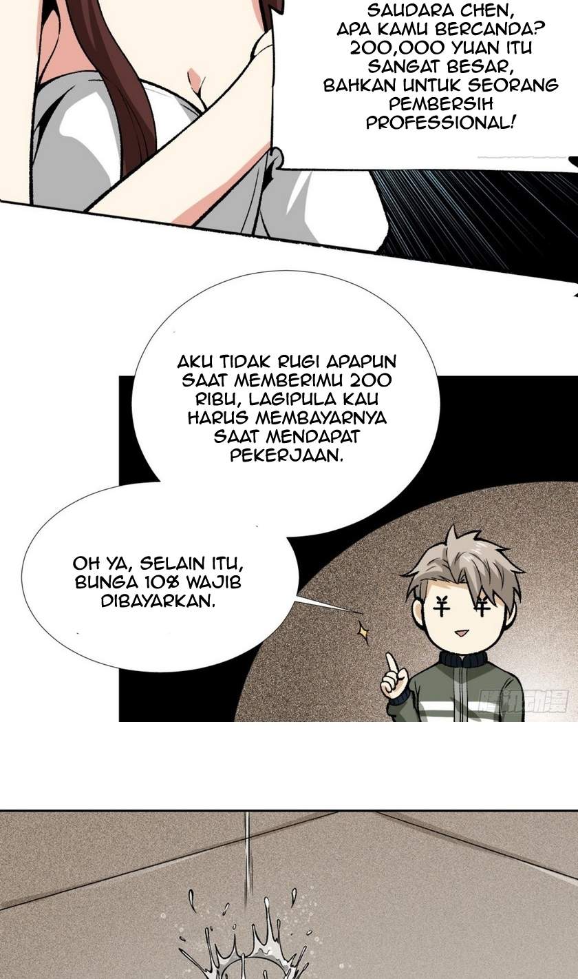 Super Genius Material Chapter 13 - Halaman 29