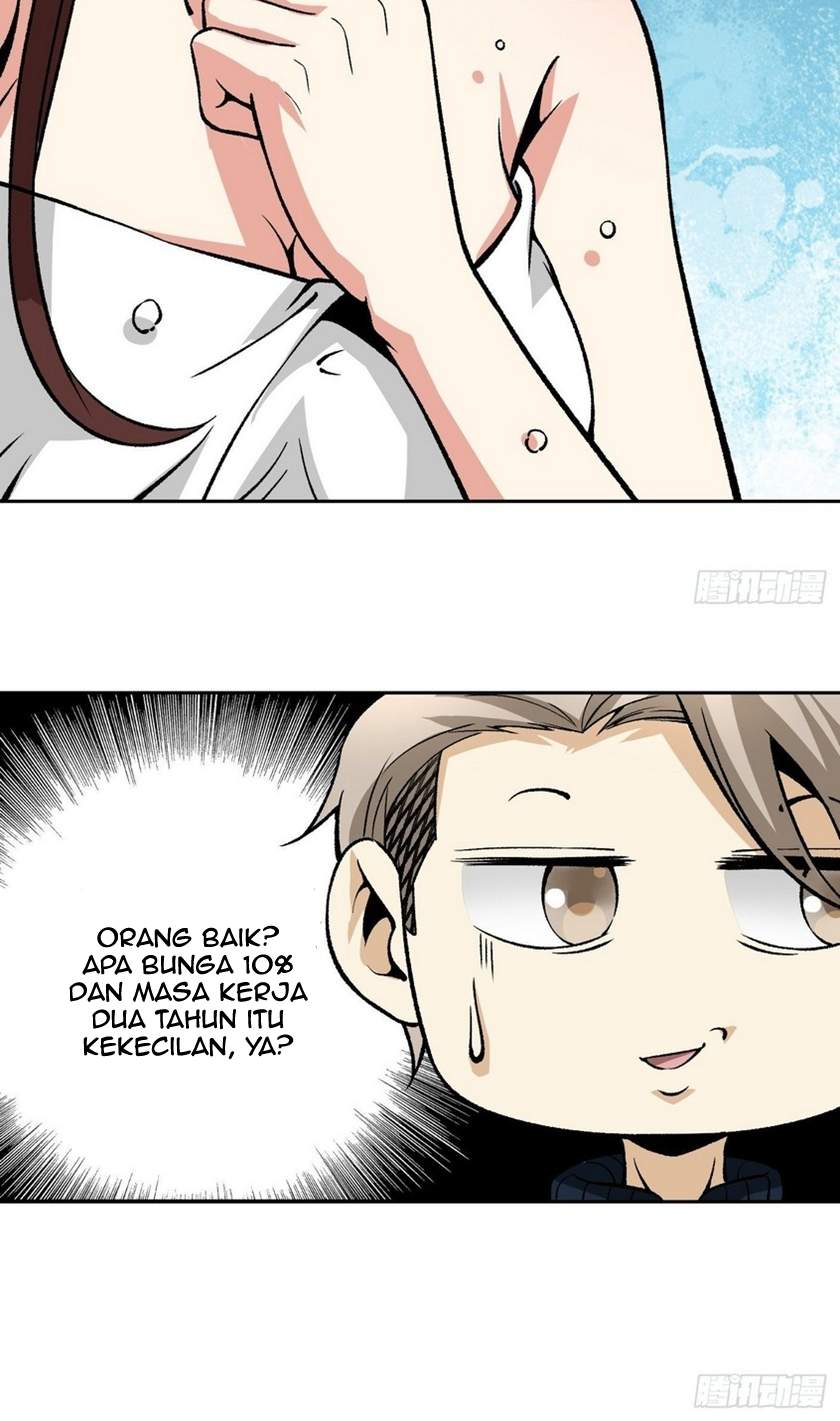Super Genius Material Chapter 13 - Halaman 31