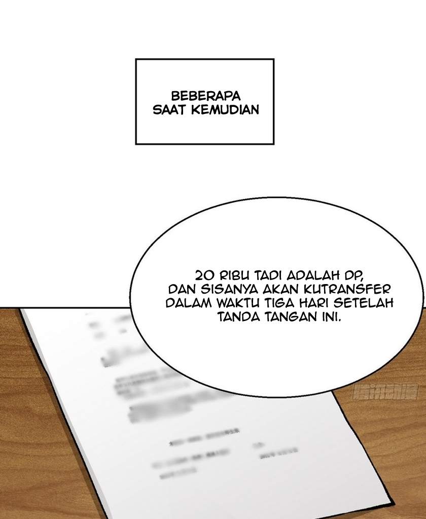 Super Genius Material Chapter 13 - Halaman 32