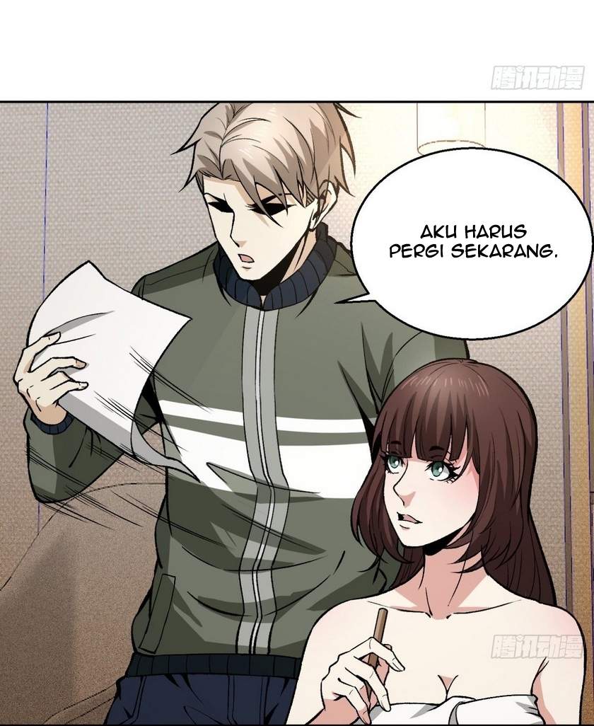 Super Genius Material Chapter 13 - Halaman 35