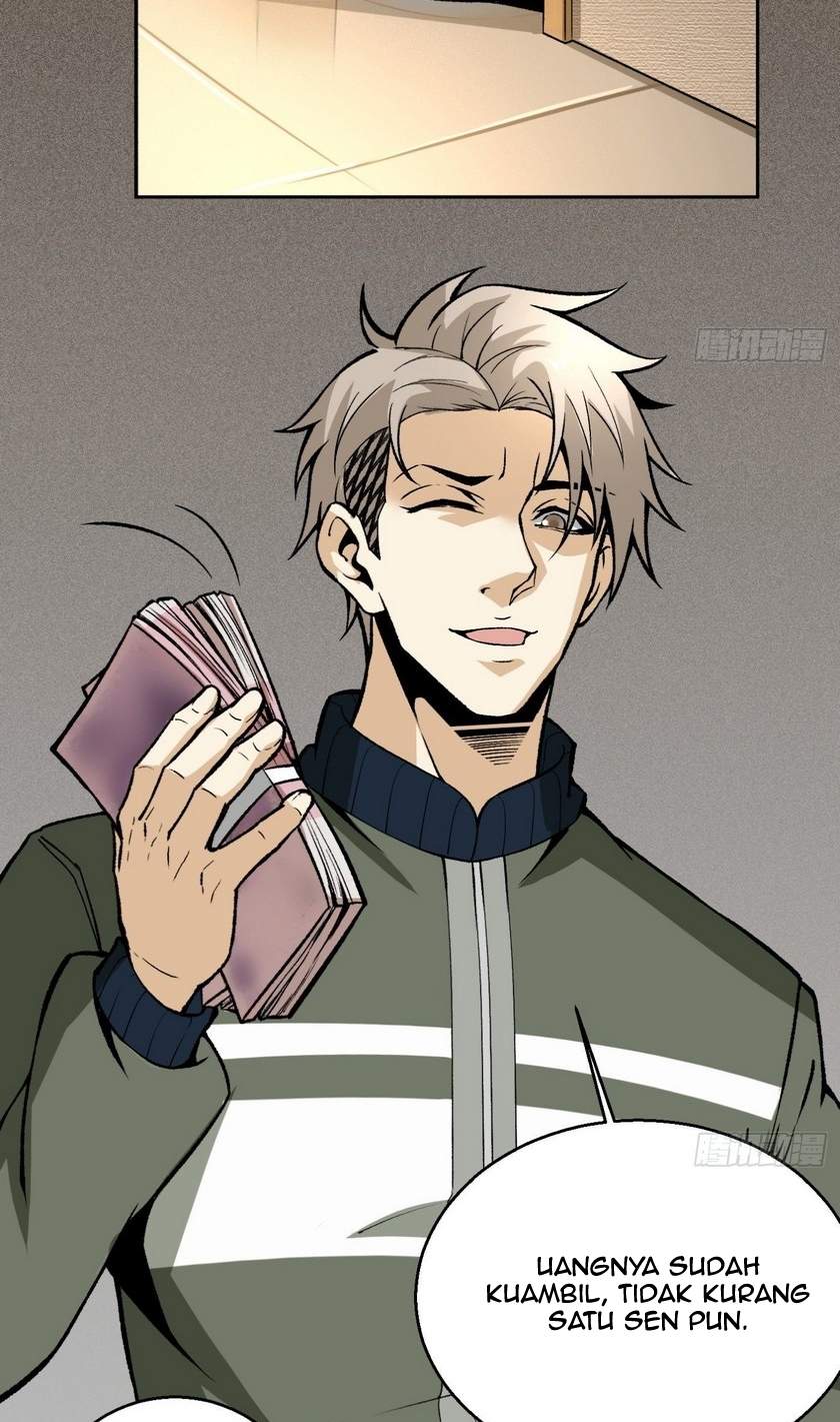 Super Genius Material Chapter 13 - Halaman 4