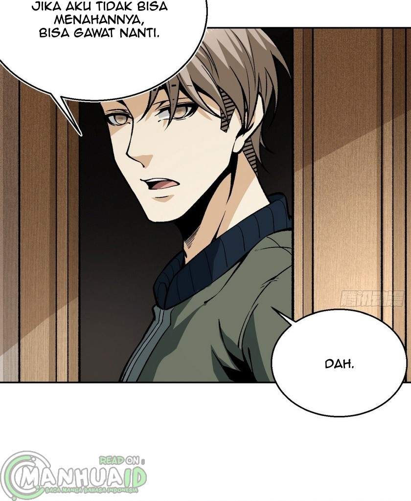 Super Genius Material Chapter 13 - Halaman 40