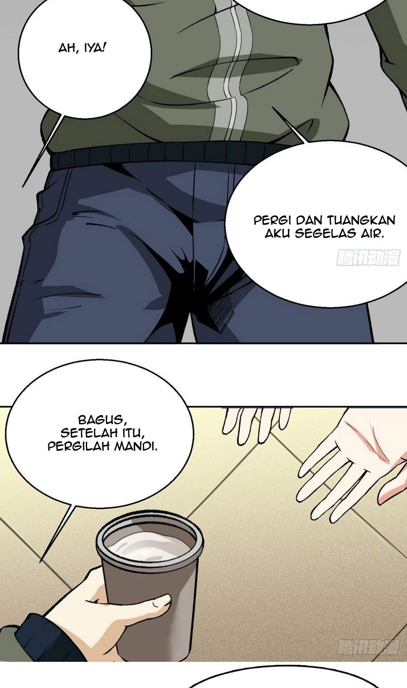 Super Genius Material Chapter 13 - Halaman 5
