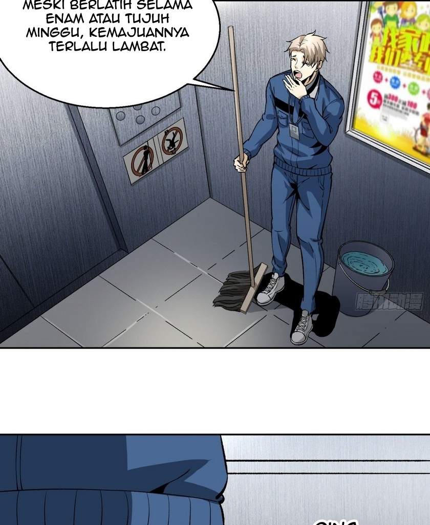 Super Genius Material Chapter 13 - Halaman 51