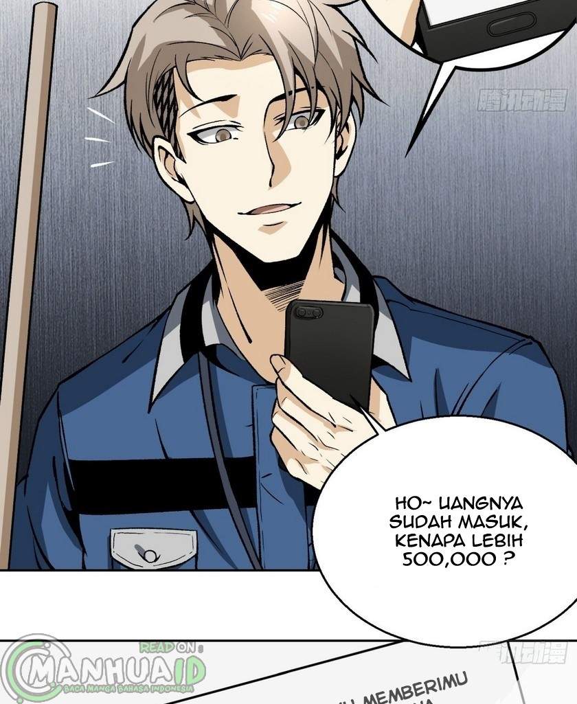 Super Genius Material Chapter 13 - Halaman 53