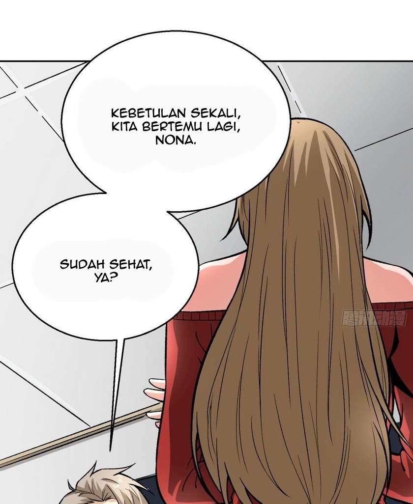 Super Genius Material Chapter 13 - Halaman 58