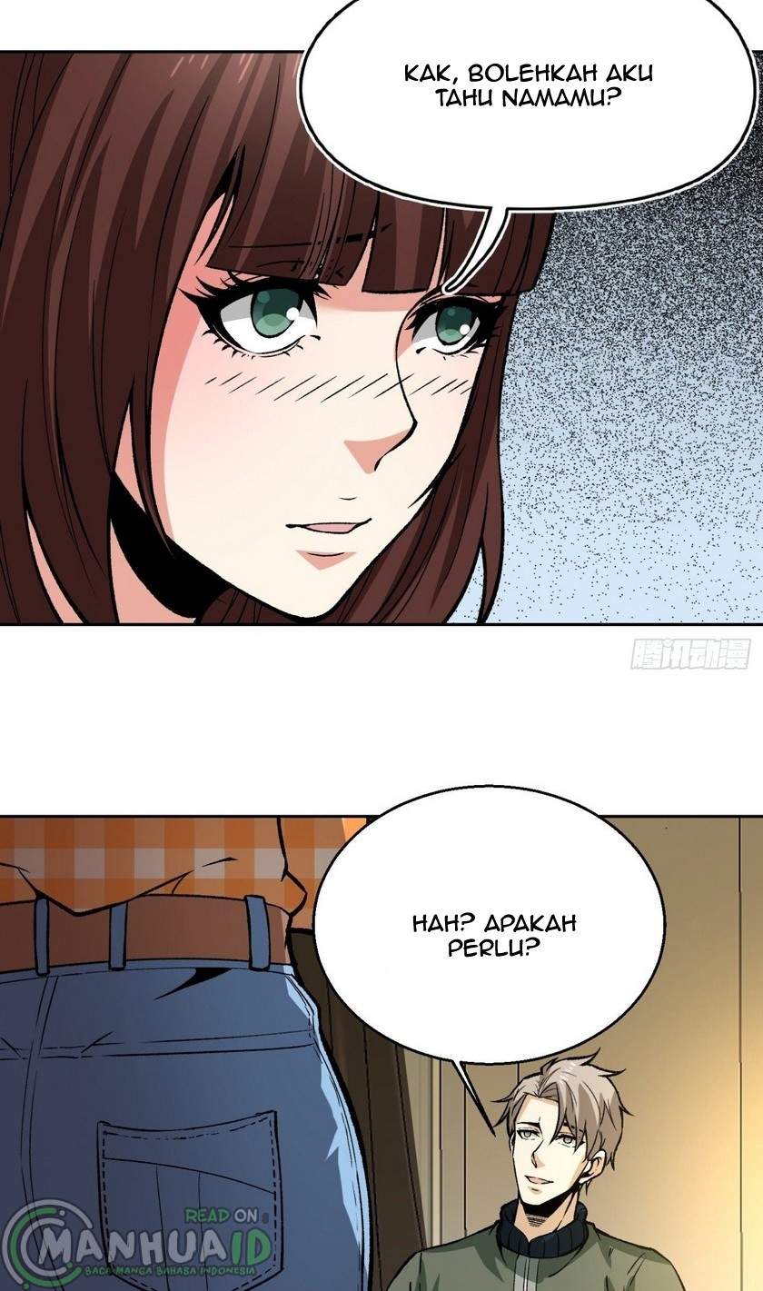 Super Genius Material Chapter 13 - Halaman 6