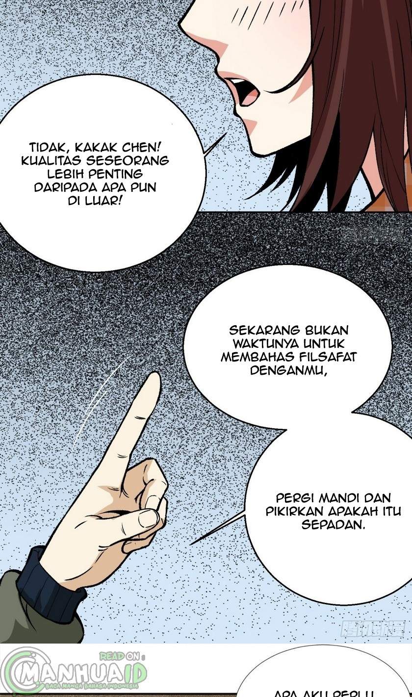 Super Genius Material Chapter 13 - Halaman 9