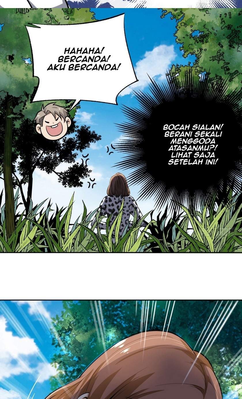 Super Genius Material Chapter 7 - Halaman 10