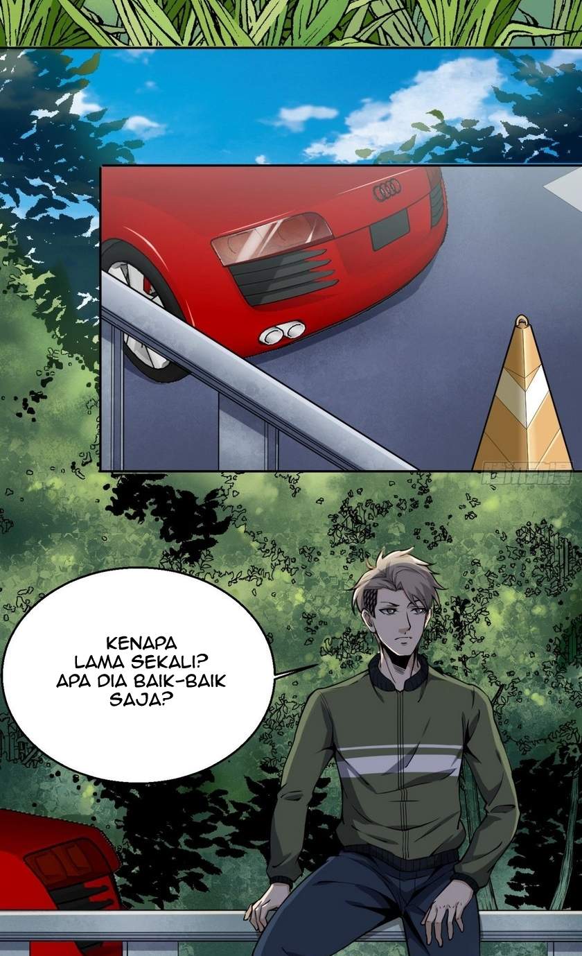 Super Genius Material Chapter 7 - Halaman 13