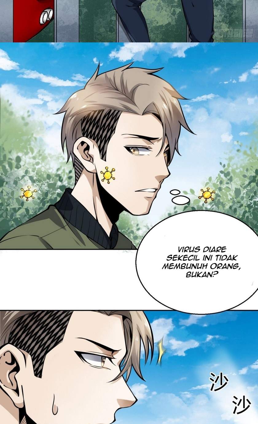 Super Genius Material Chapter 7 - Halaman 14