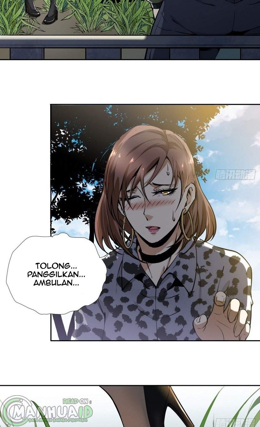 Super Genius Material Chapter 7 - Halaman 16