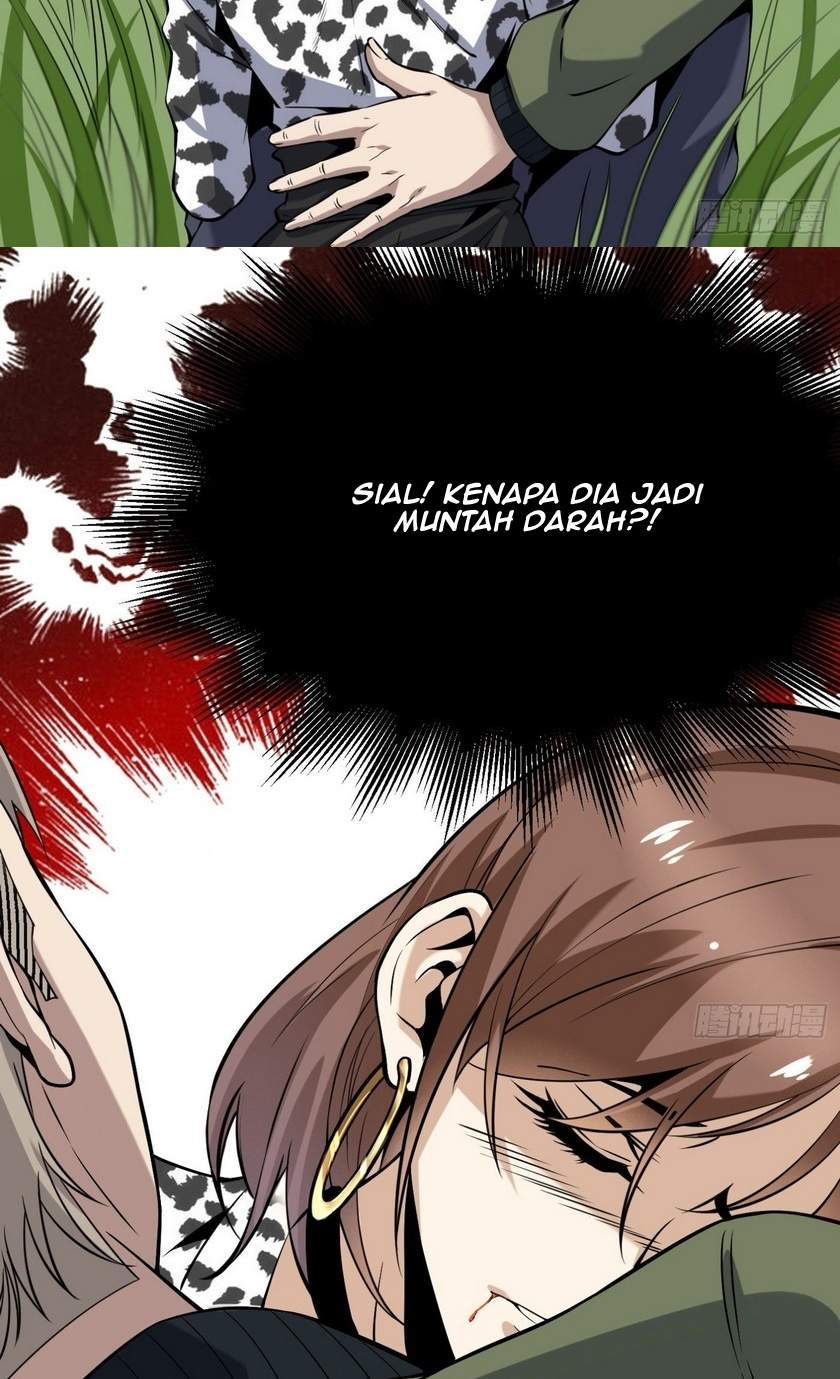 Super Genius Material Chapter 7 - Halaman 18