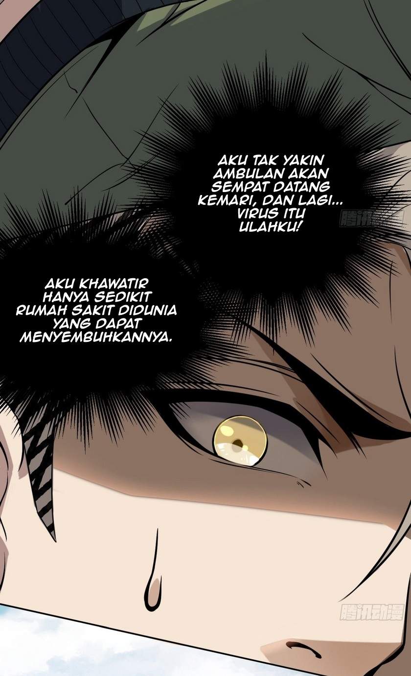 Super Genius Material Chapter 7 - Halaman 19