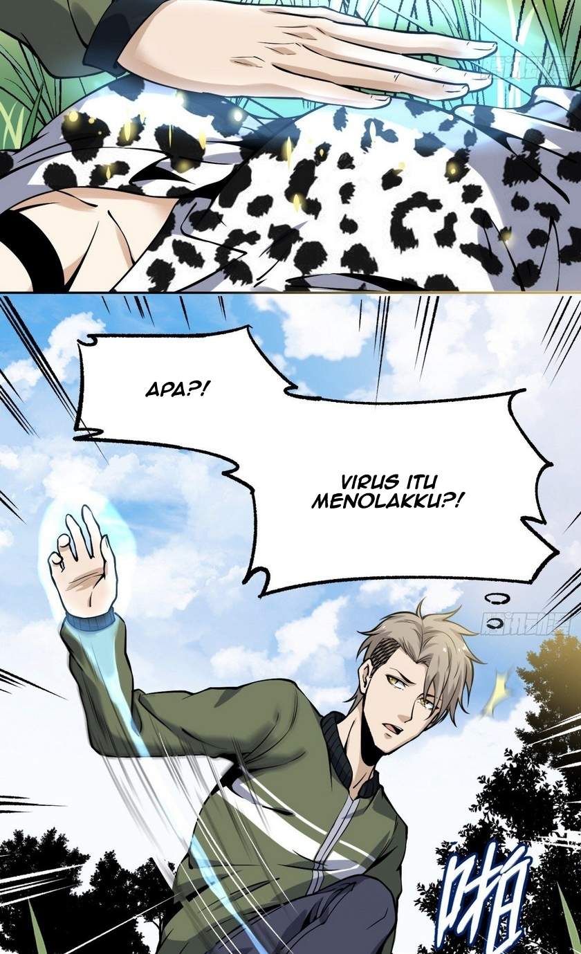 Super Genius Material Chapter 7 - Halaman 21