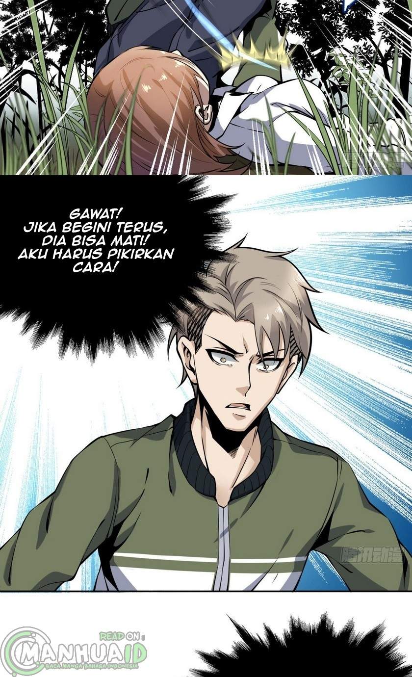 Super Genius Material Chapter 7 - Halaman 22
