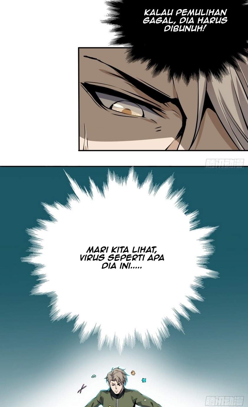 Super Genius Material Chapter 7 - Halaman 23