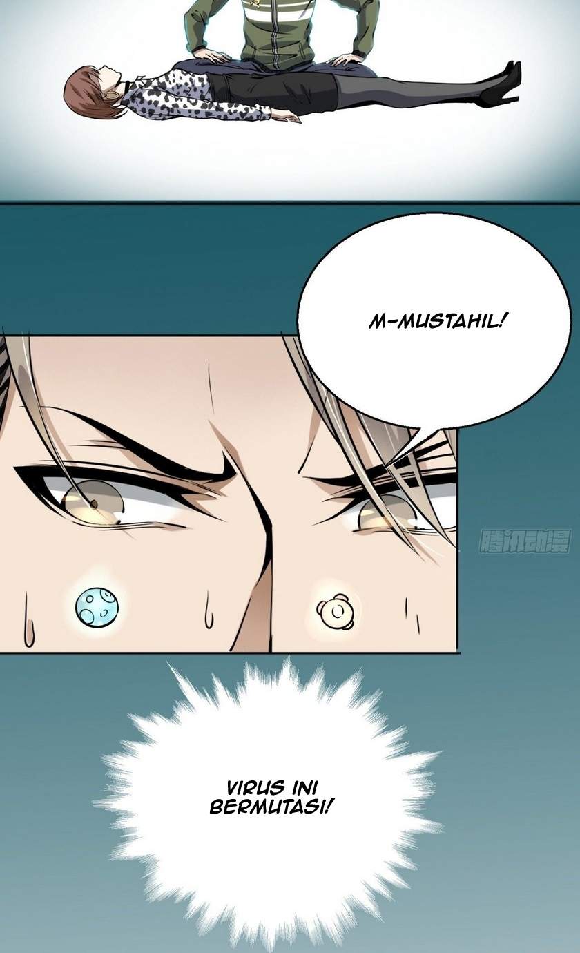 Super Genius Material Chapter 7 - Halaman 24